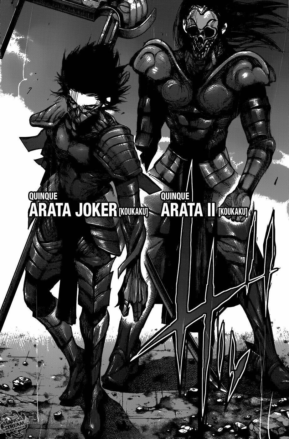 ngạ quỷ vùng tokyo 2 chapter 143 11