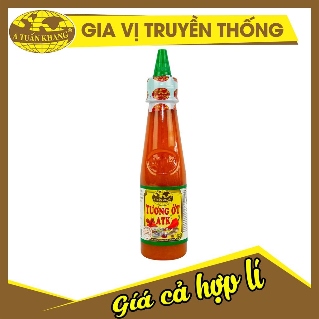 Tương Ớt A Tuấn Khang 220g