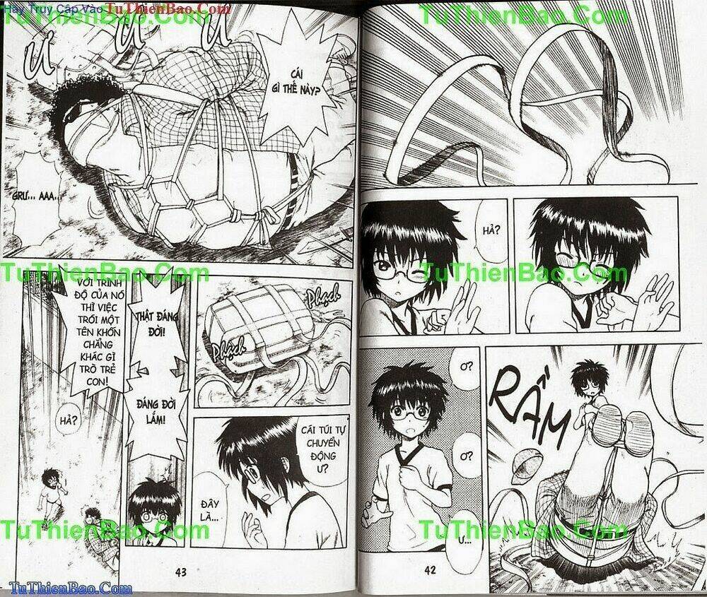 akuno của tôi chapter 1 22