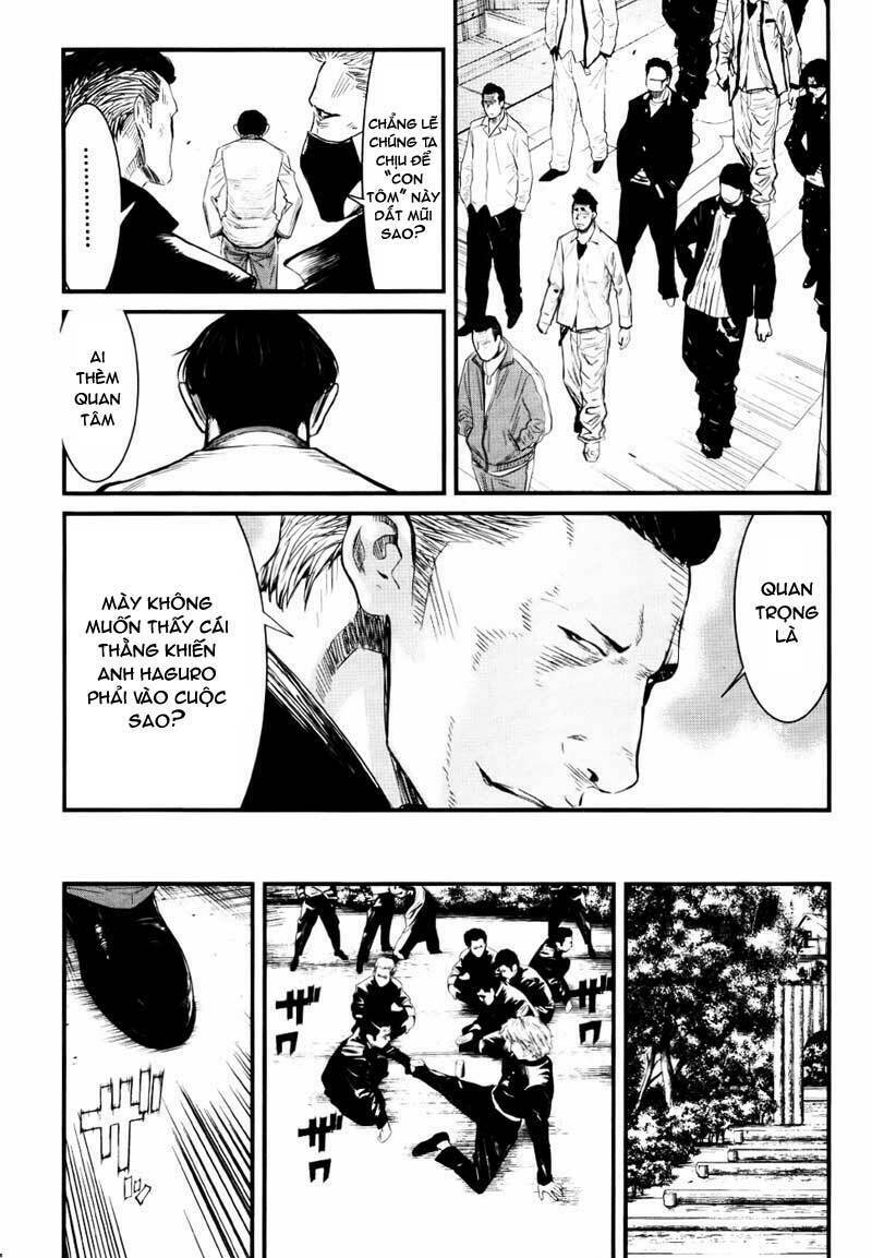 wolf guy - wolfen crest chapter 23 19