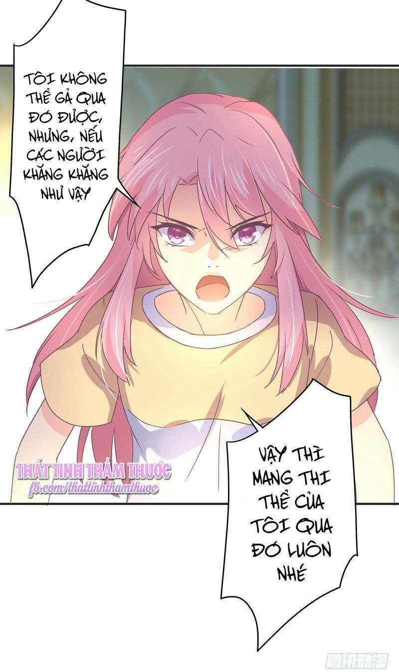 cuồng duệ tiểu thê chapter 25 19
