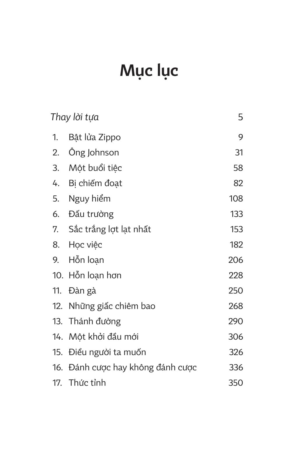 Sách - Nọc Bướm