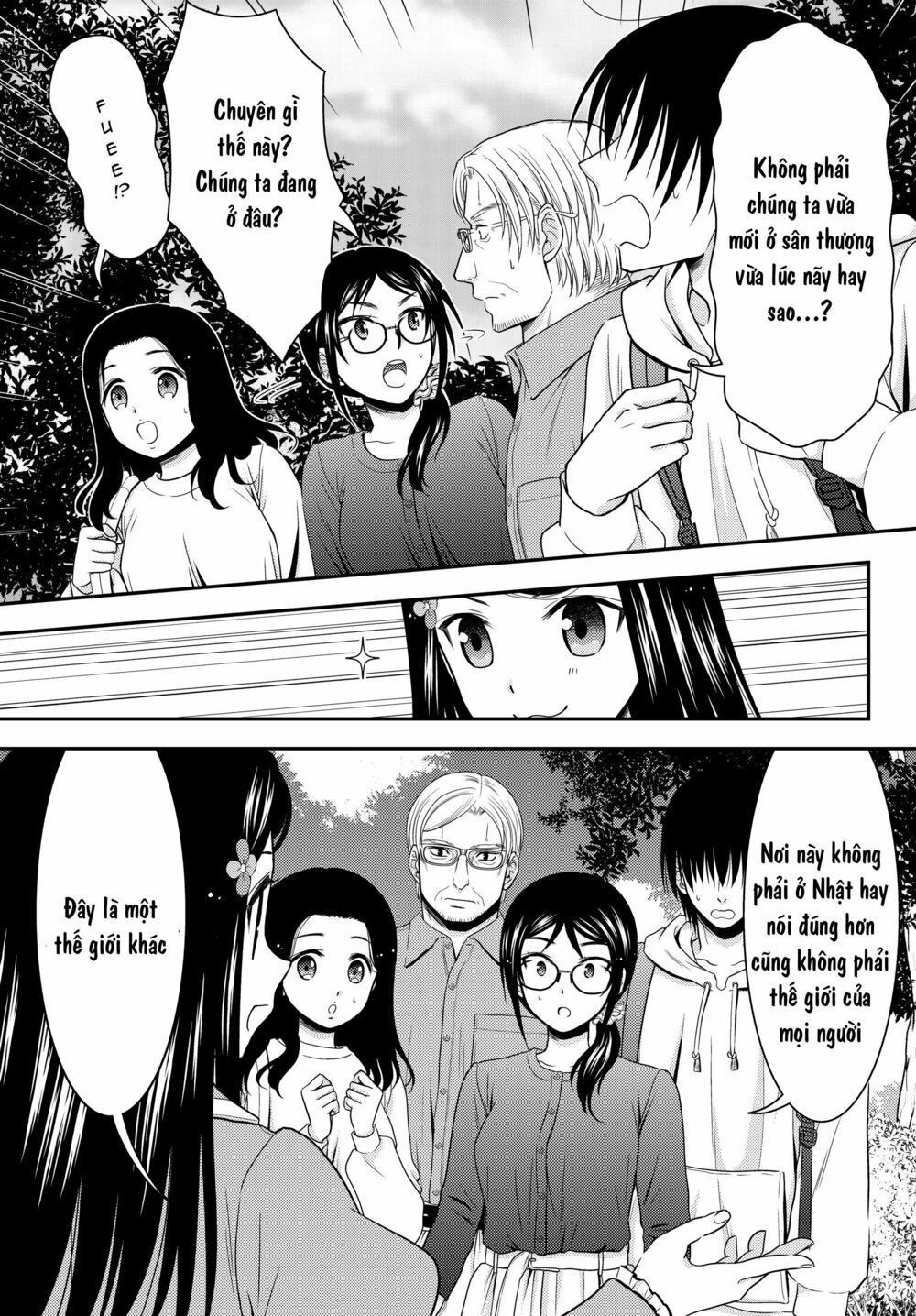 tiết kiệm 80.000 vàng ở thế giới khác cho tuổi già của tôi chapter 41 7