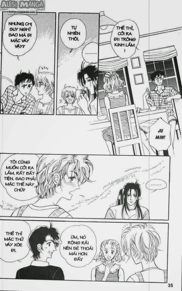 nhỏ con trai chapter 3 33