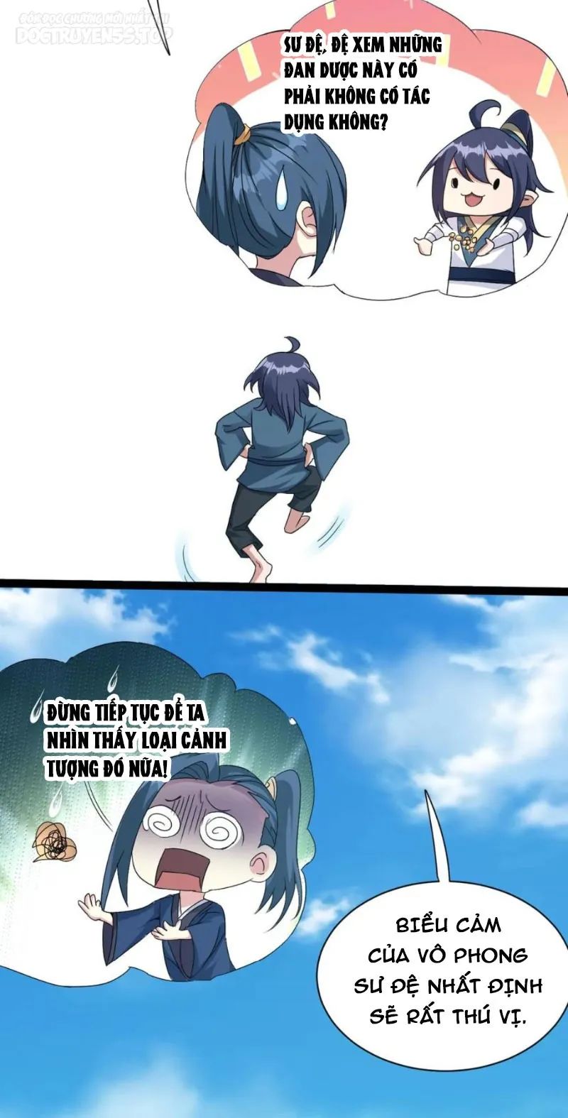 huyền huyễn: ta bắt đầu vô địch từ bại gia chapter 11 40