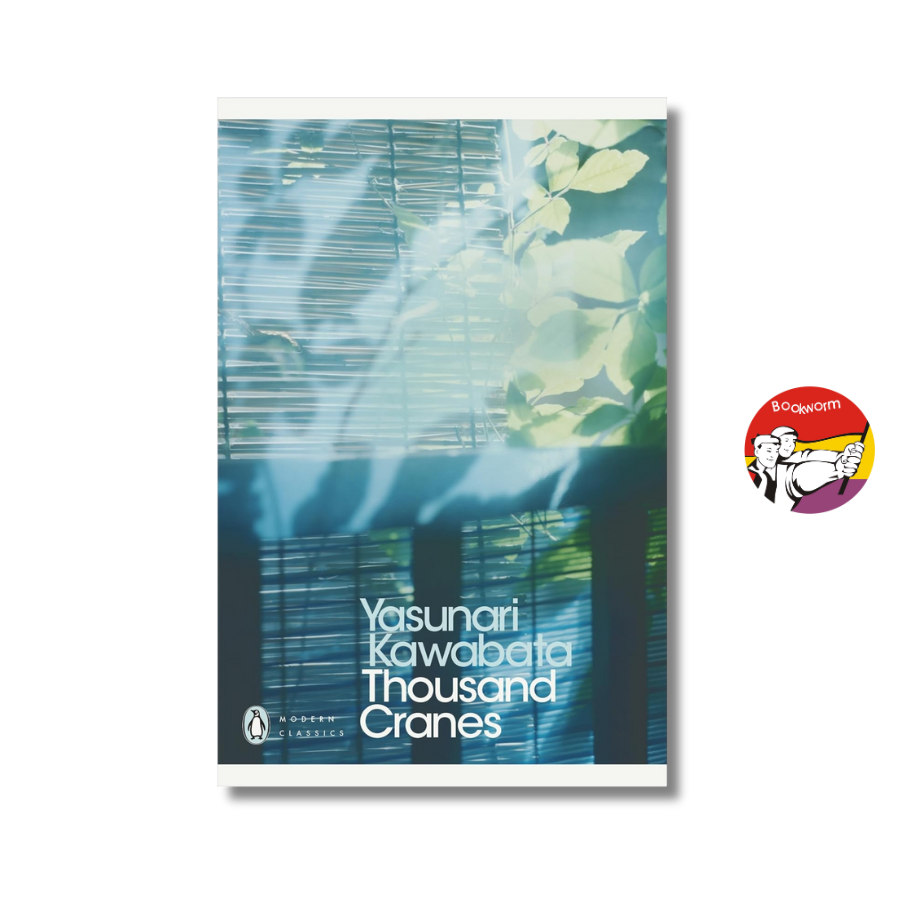 Sách - Thousand Cranes by Yasunari Kawabata - (Penguin Modern Classics)