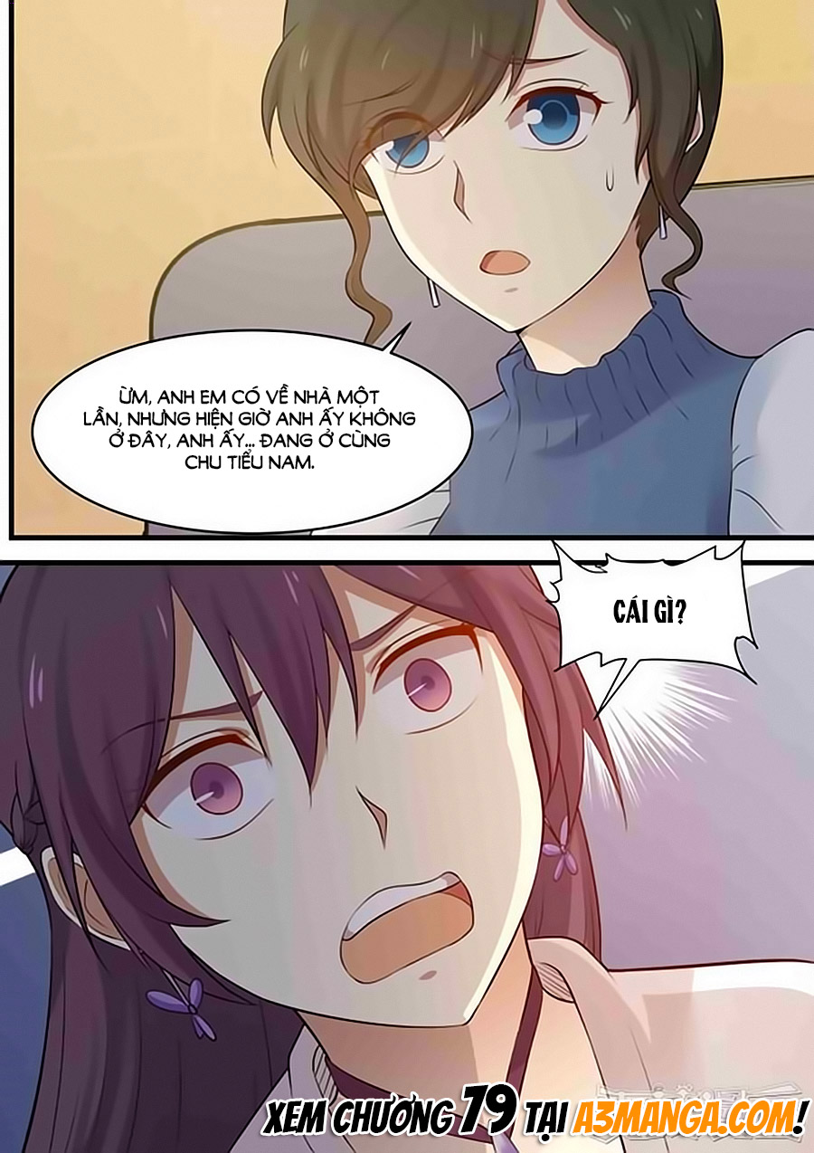 rơi vào tình yêu với bá đạo tổng tài chapter 78 10