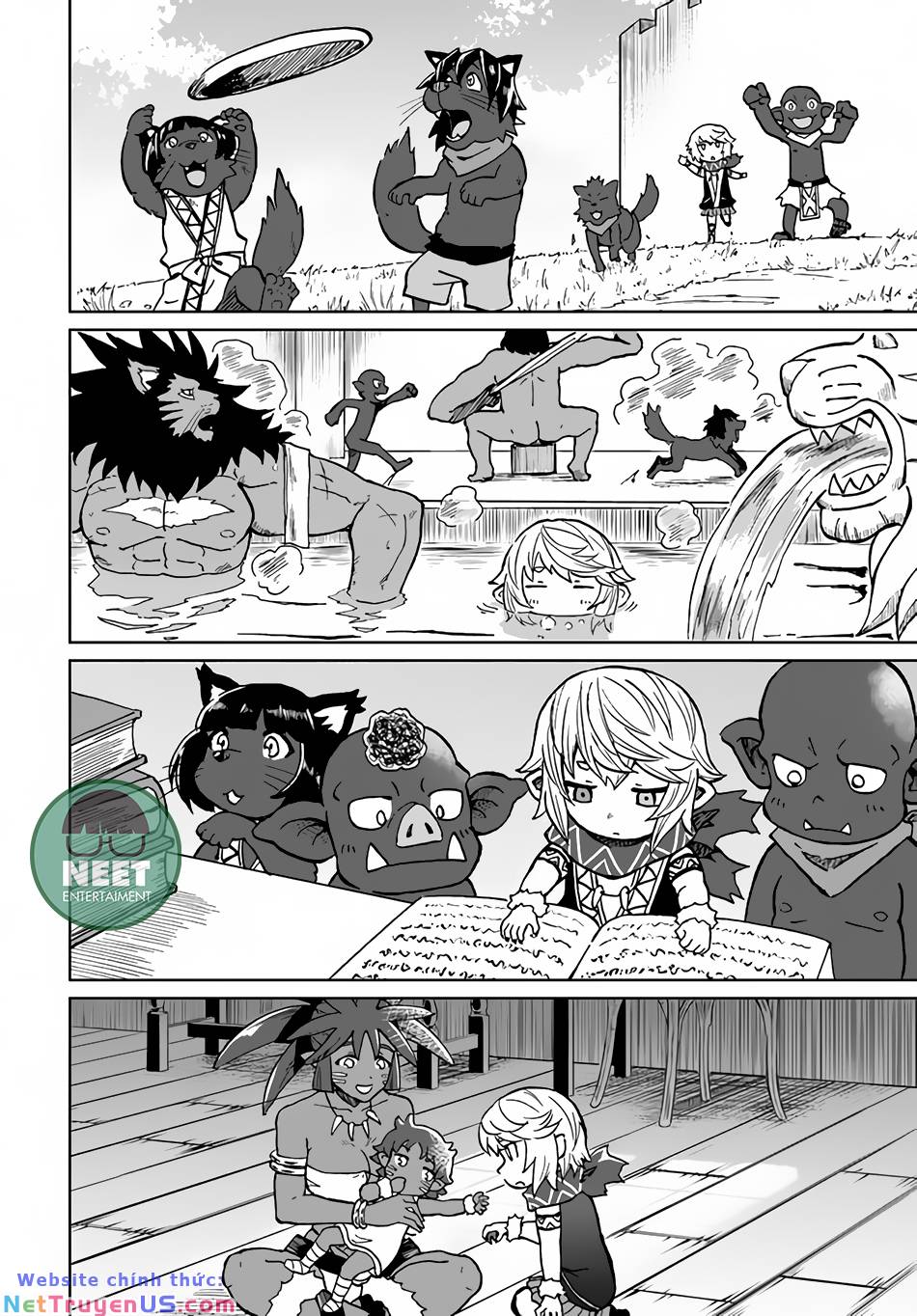 Yondome Wa Iyana Shi Zokusei Majutsushi chapter 29 26