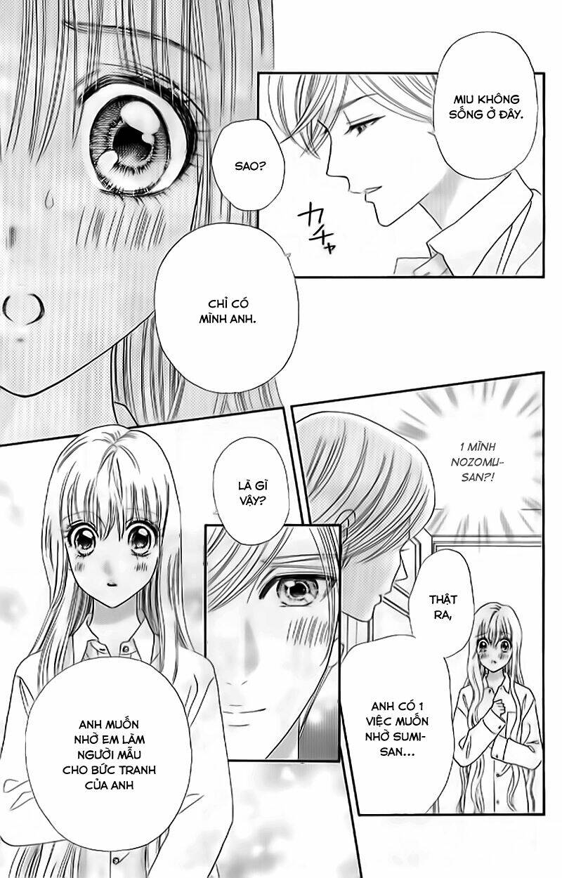 hoa hồng đỏ chapter 32 10