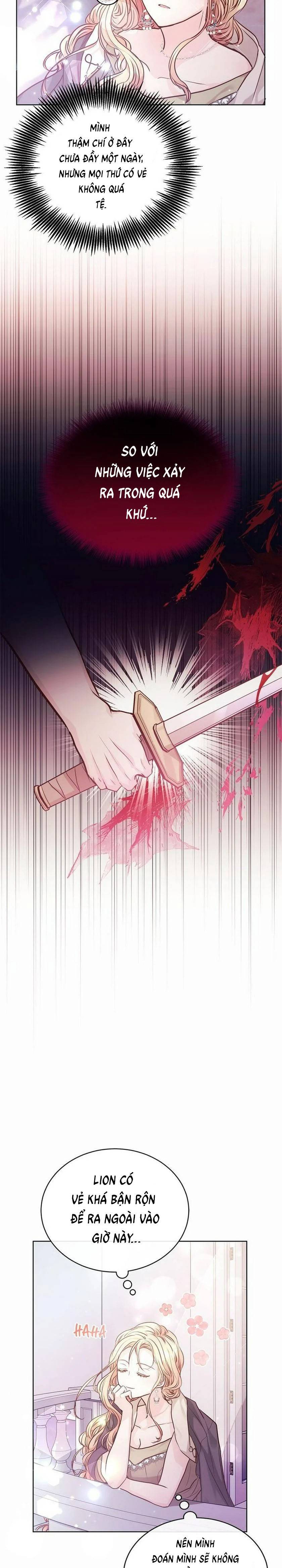nàng dâu bí ẩn của sư tử trắng chapter 4 8