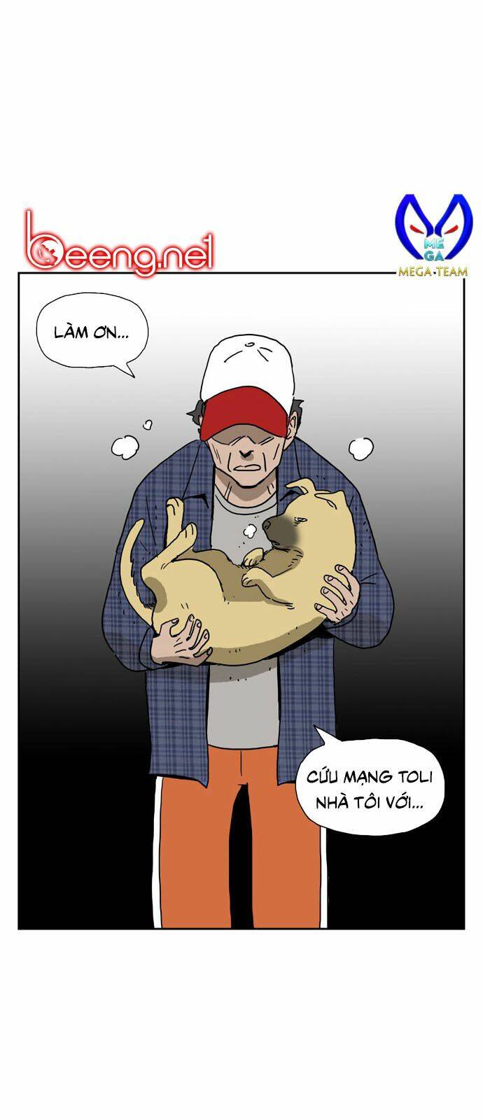 con gái tôi là zombie chapter 13 16