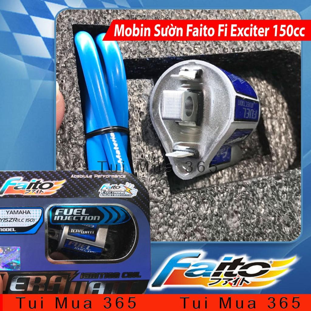 Mobin Sườn FAITO Fi Độ Siêu Mạnh Dùng Yamaha Exciter 150cc, Sirius Fi