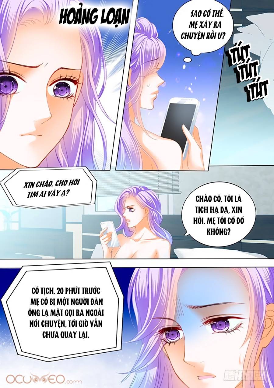 cuồng nhiệt boss, sủng thê xin kiềm chế chapter 32 11