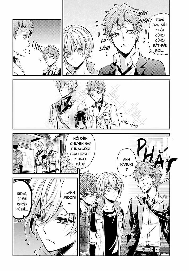 con đường súng đạn chapter 63 5