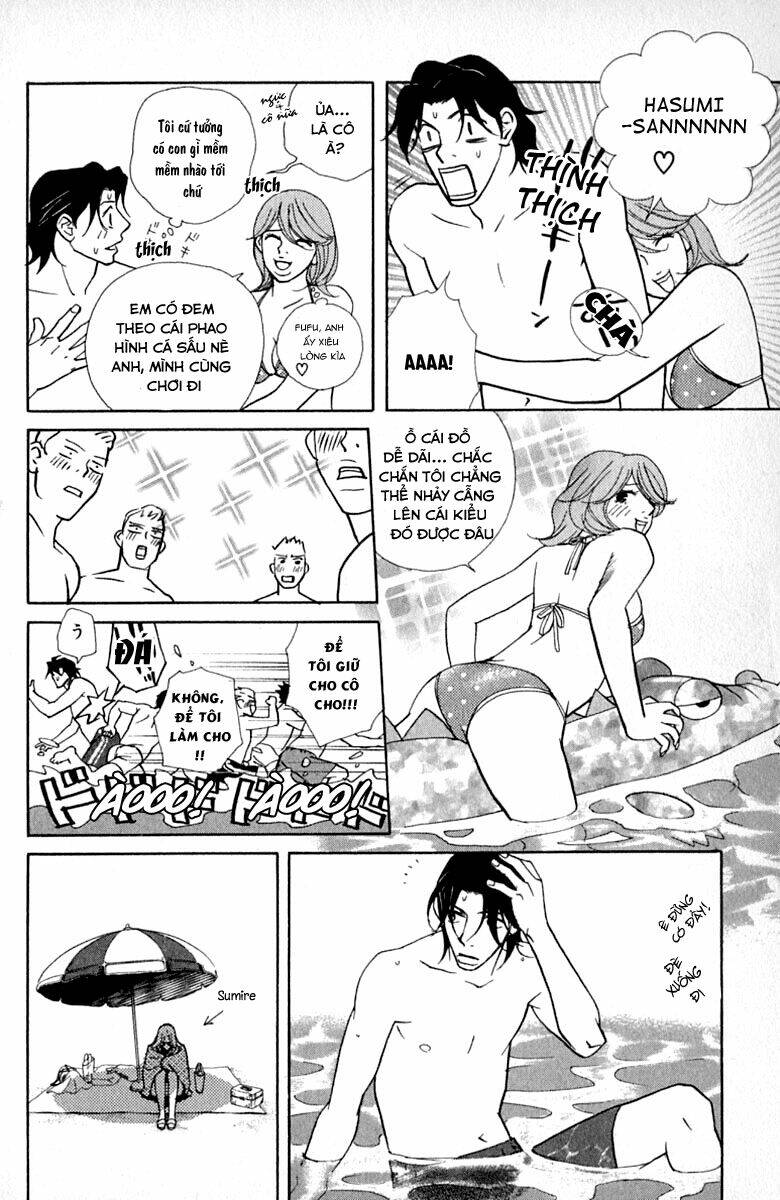 kimi wa petto chapter 14 9