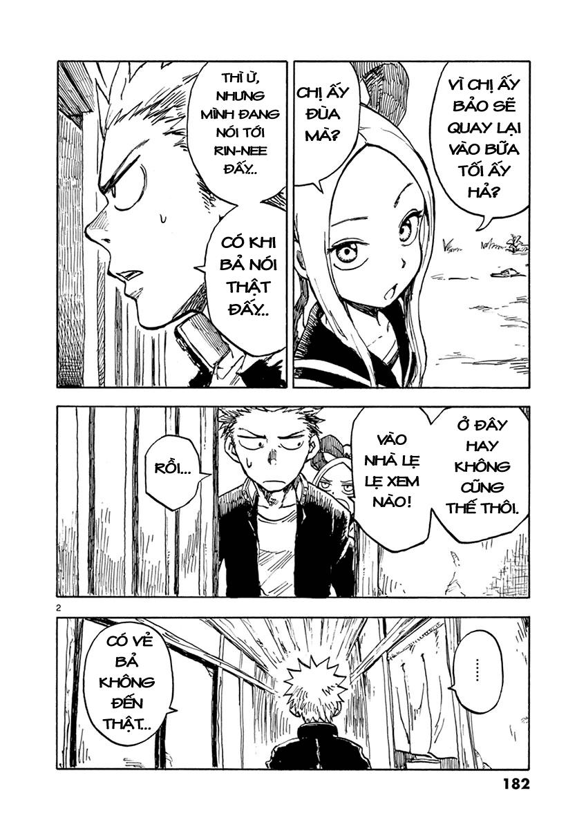 fudatsuki no kyoko-chan chapter 21.5 2