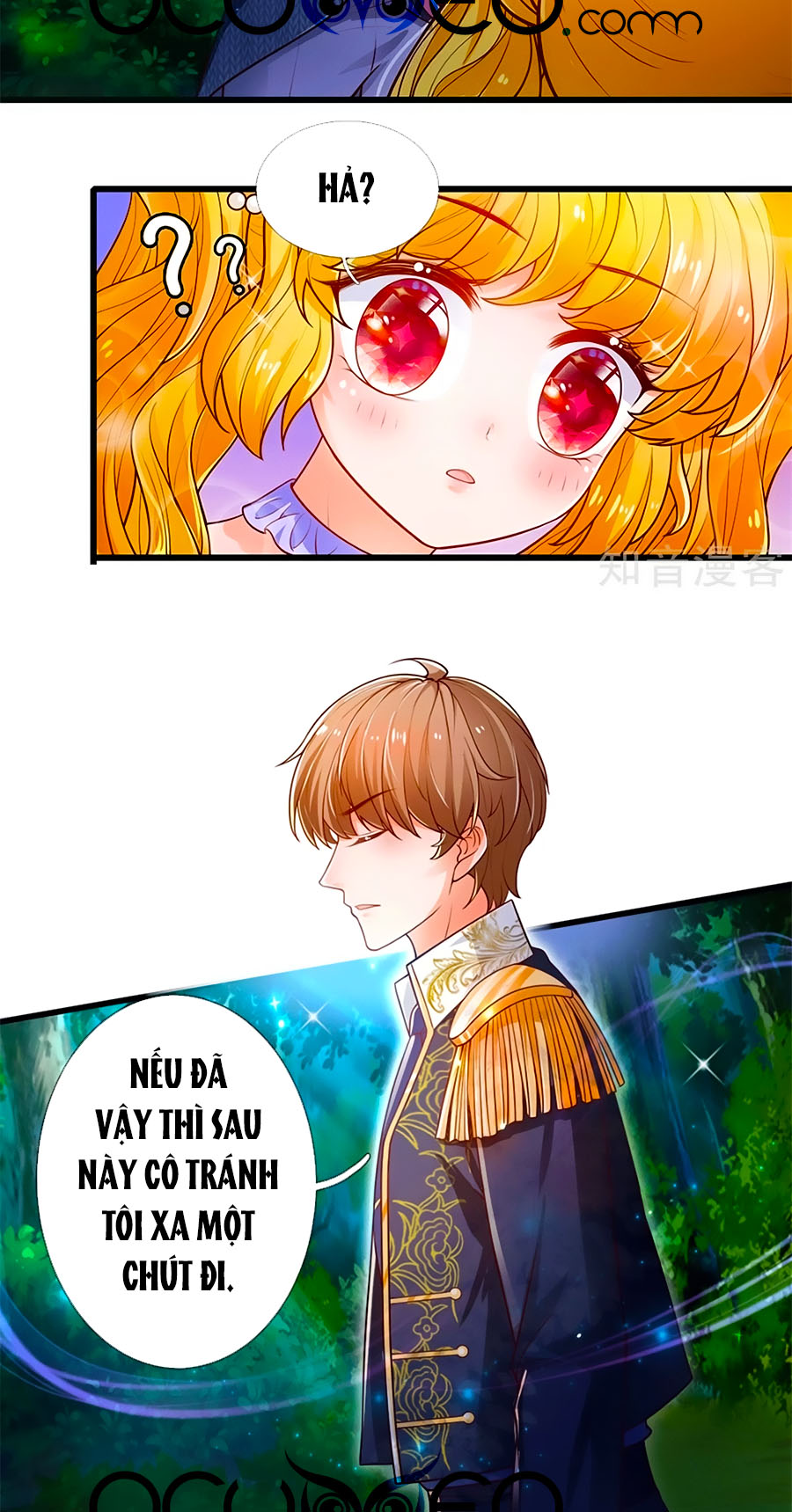 bỗng một ngày nọ trở thành con gái vua chapter 243 10