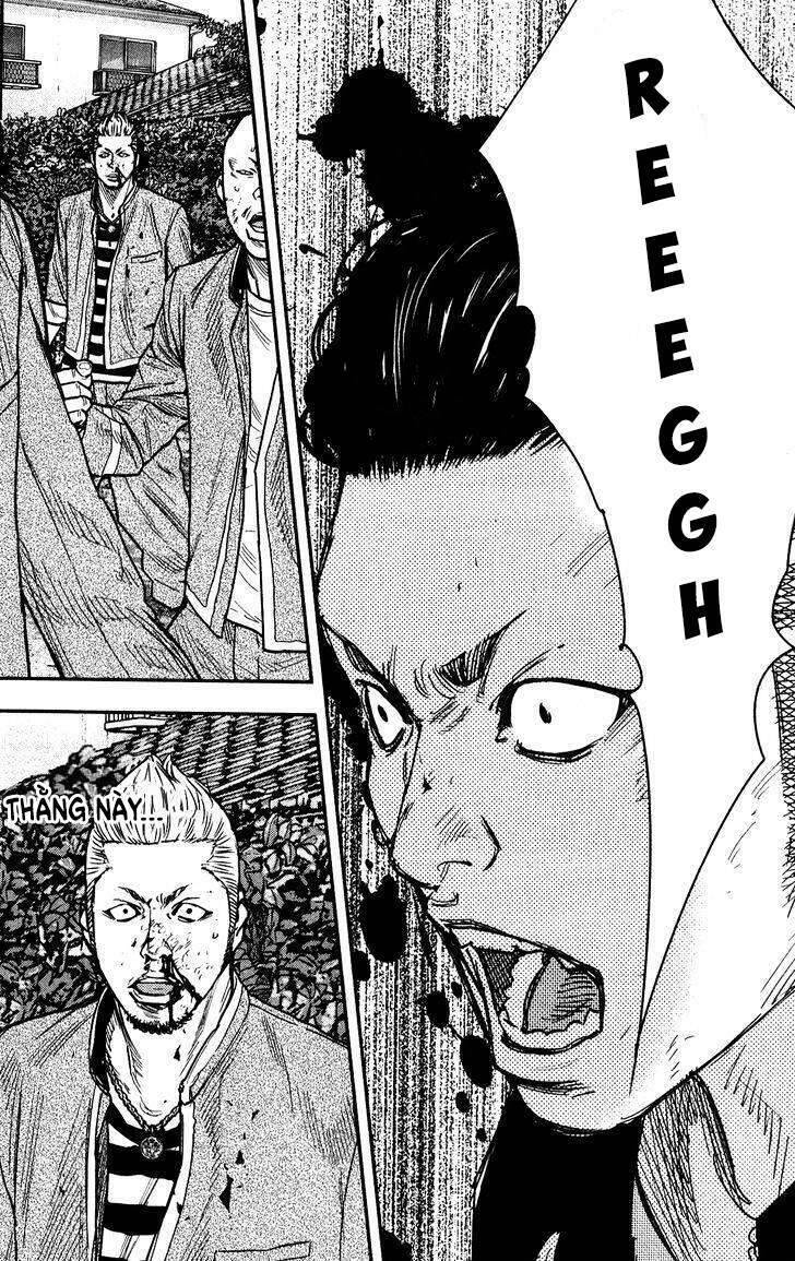 crows zero 2 suzuran x housen chapter 19 31