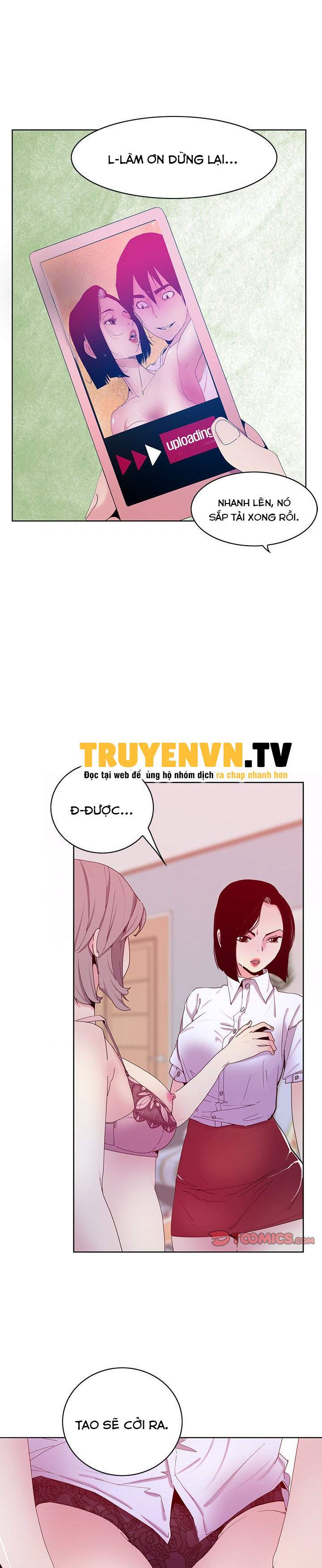 mẹ kế hư hỏng chapter 16 11