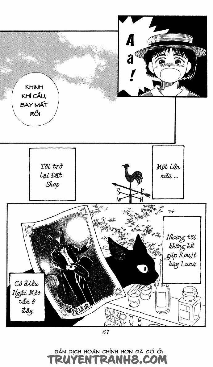 mimi wo sumaseba - lời thì thầm từ trái tim chapter 2 9