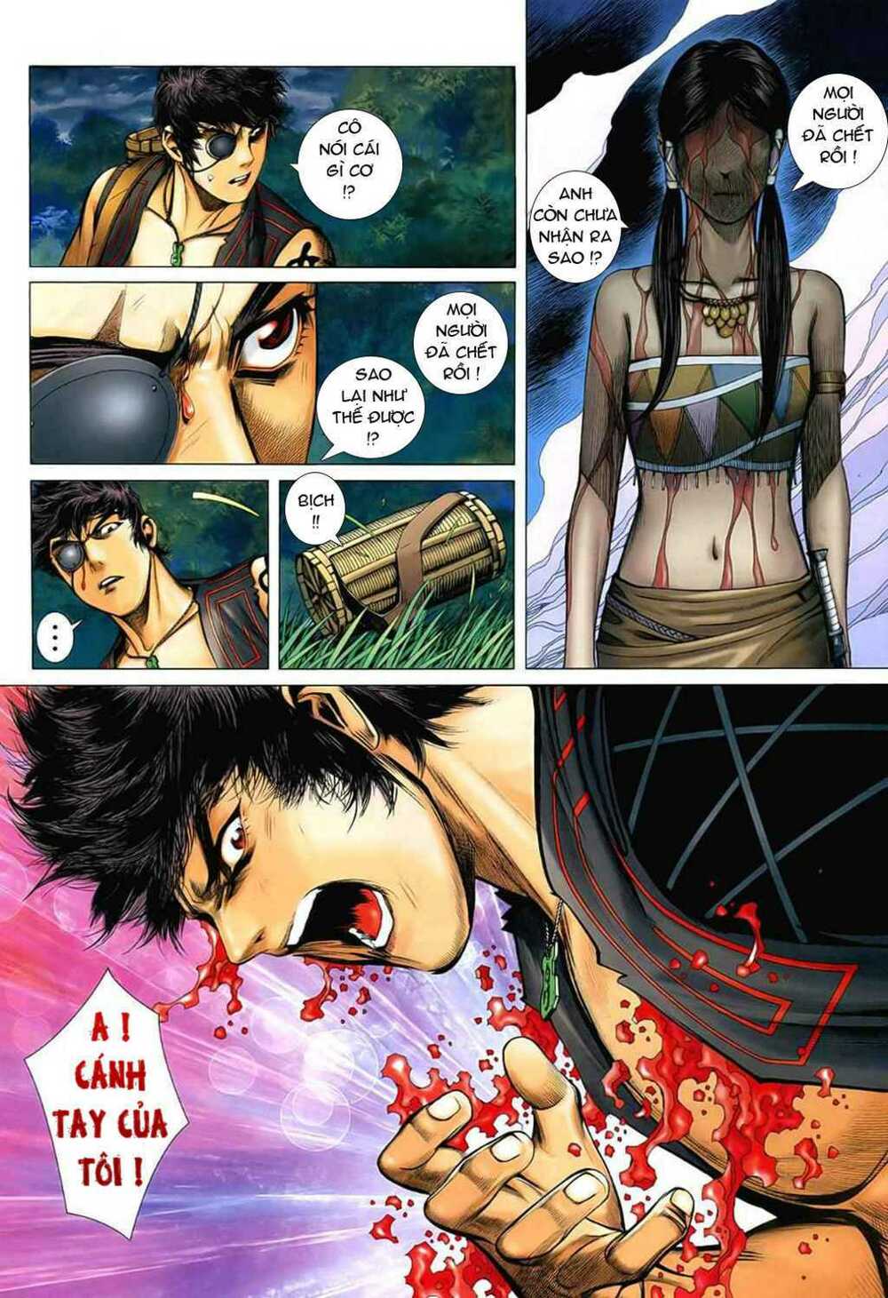 phong thần ký chapter 28 18