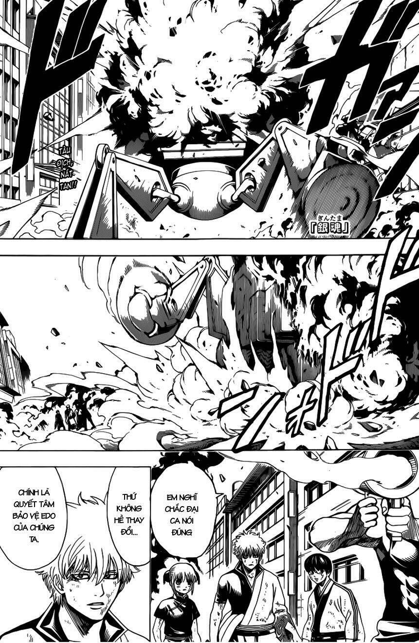 gintama - linh hồn bạc chapter 607 2