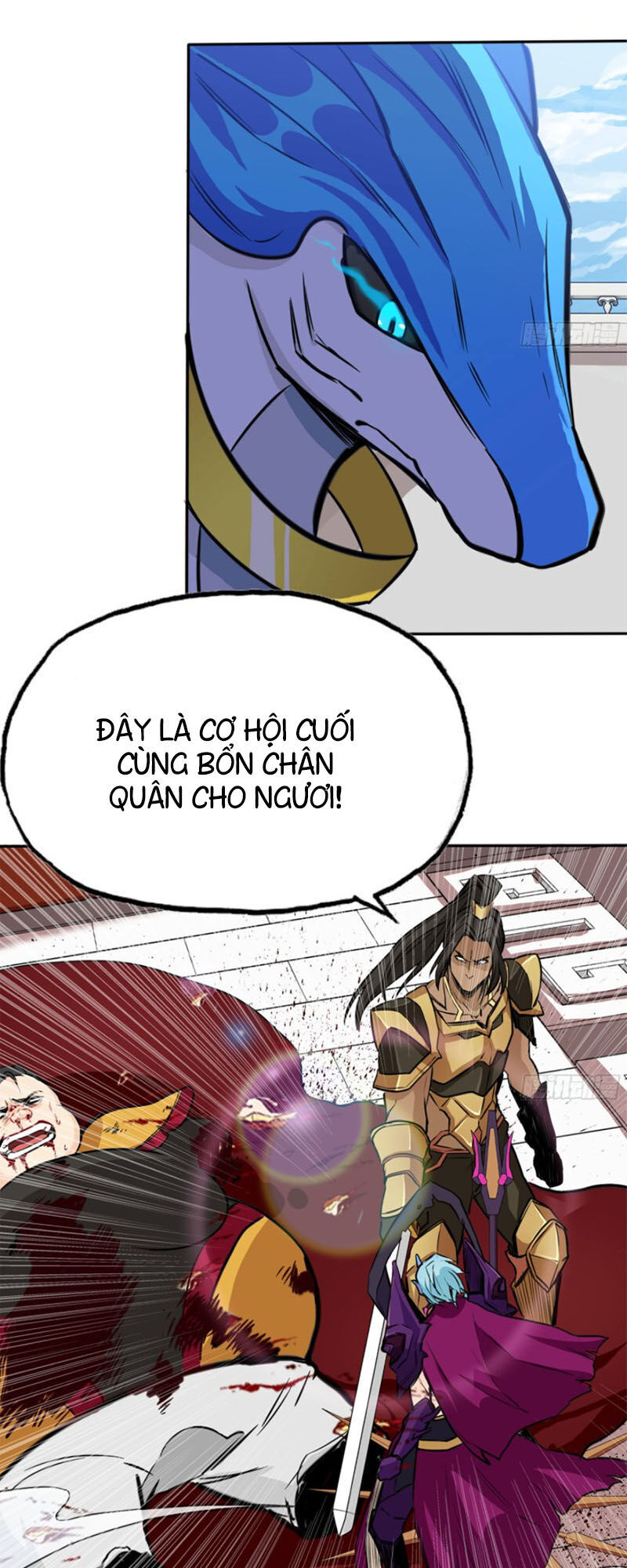 khởi đầu bằng một con côn chapter 140 26