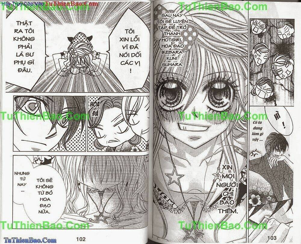 hot girl hoa đạo chapter 1 52
