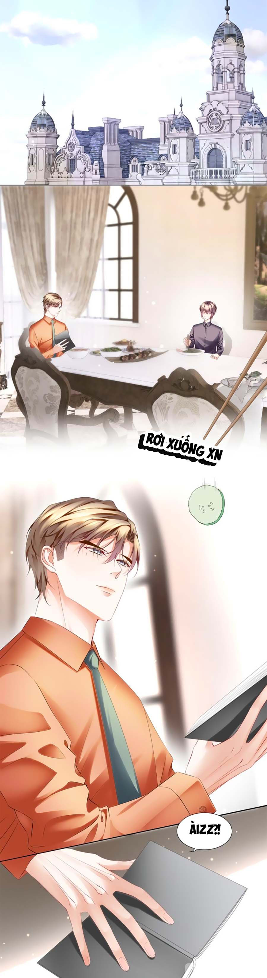 ma vương sau bộ vest: tổng tài khó chiều cưa không nổi chapter 38 8