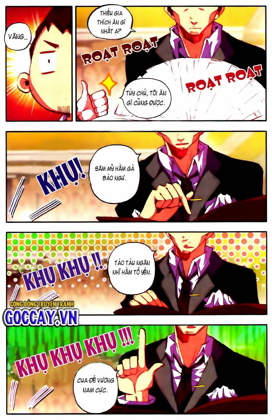 chu tước ký chapter 28 3