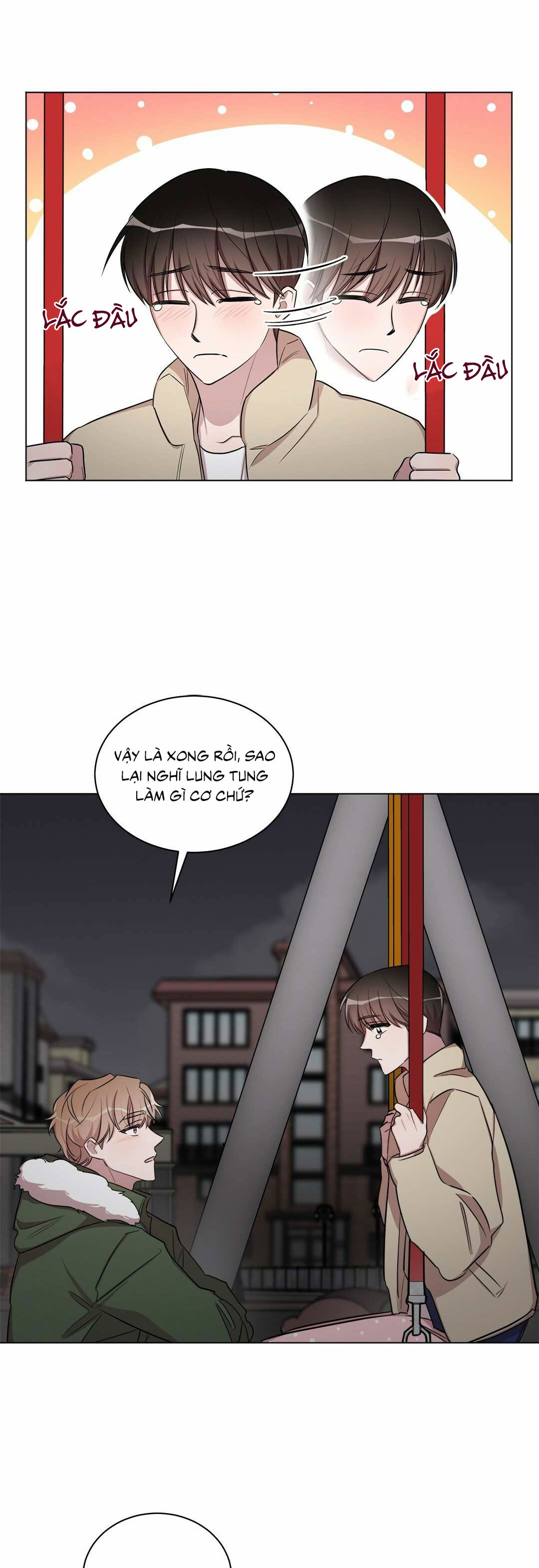 can't help it chapter 11 11