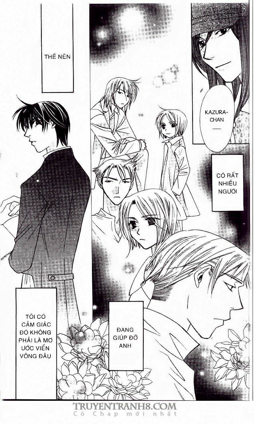 vườn địa đàng chapter 53 33