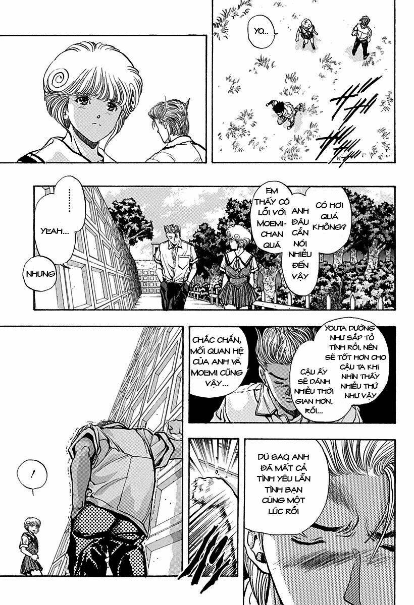 amano ai - bạn gái trong tivi chapter 65 18