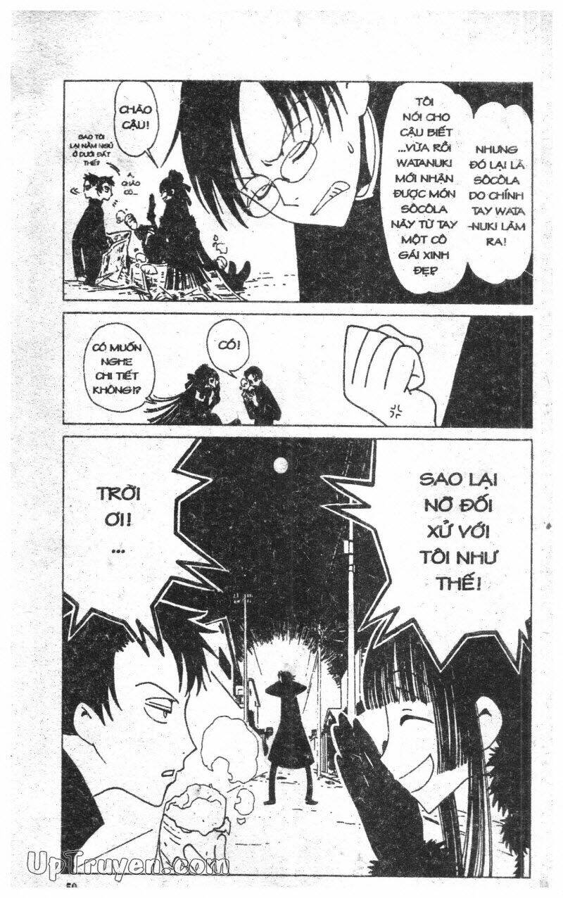 xxxholic - hành trình bí ẩn chapter 4 52