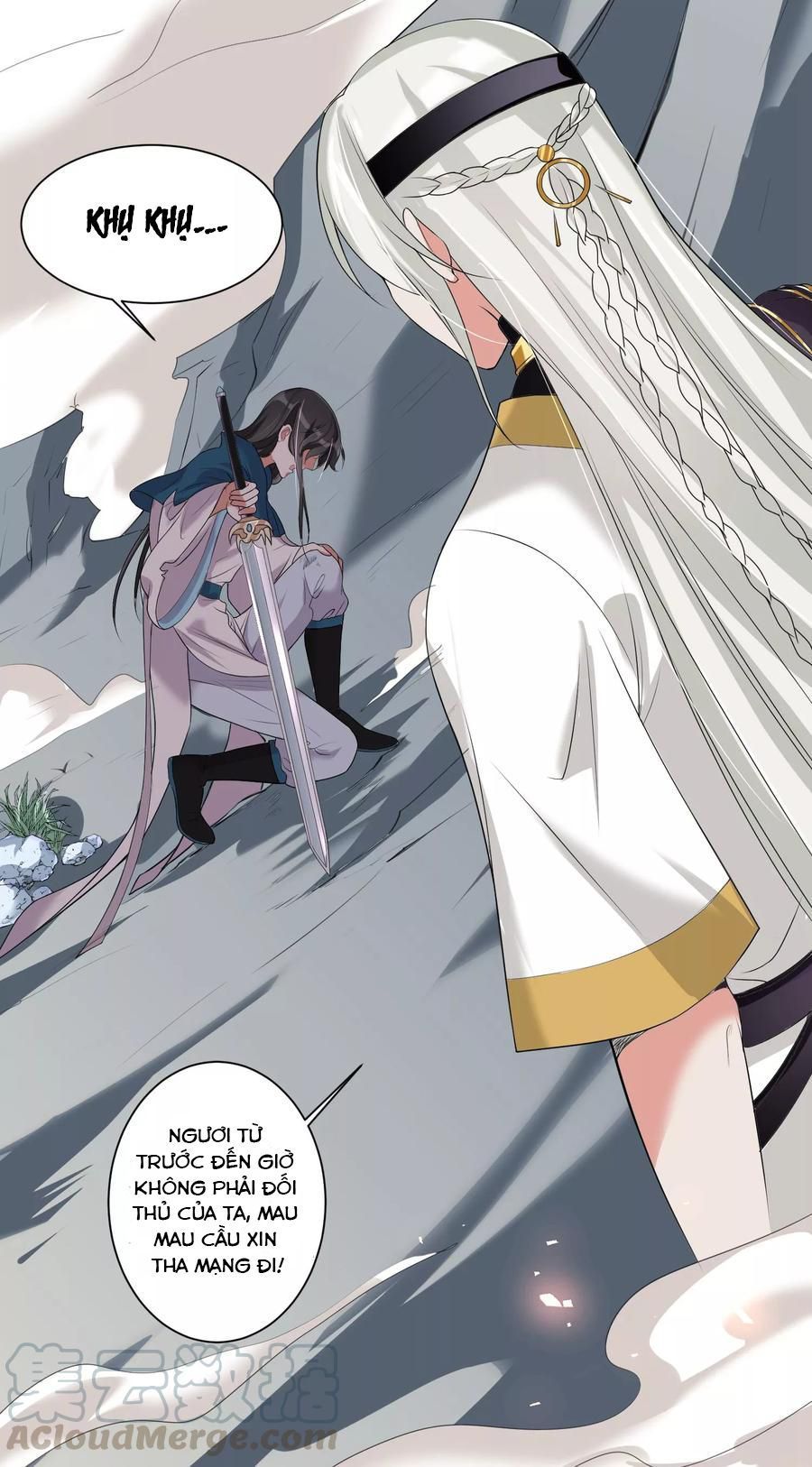 (full) ác thần sự vụ sở chapter 9 21