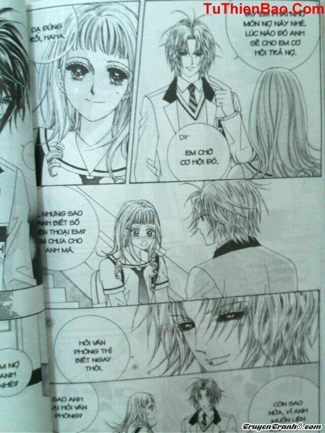 tôi là mẹ còn anh là cha chapter 3 33