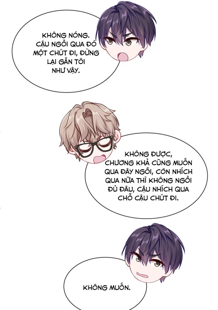 để ý tôi chút nào chapter 4 61