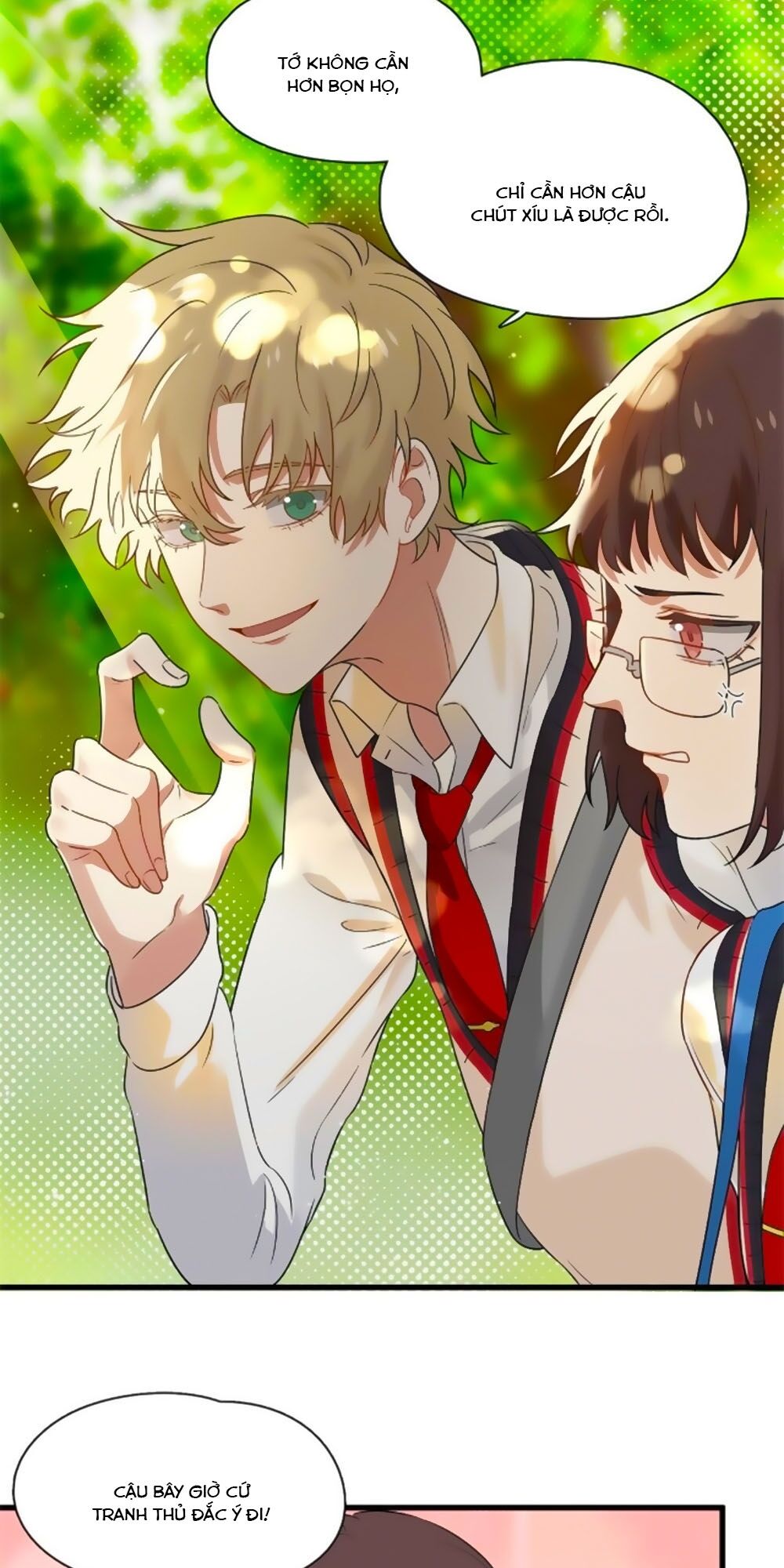 xông vào tim anh chapter 4 28