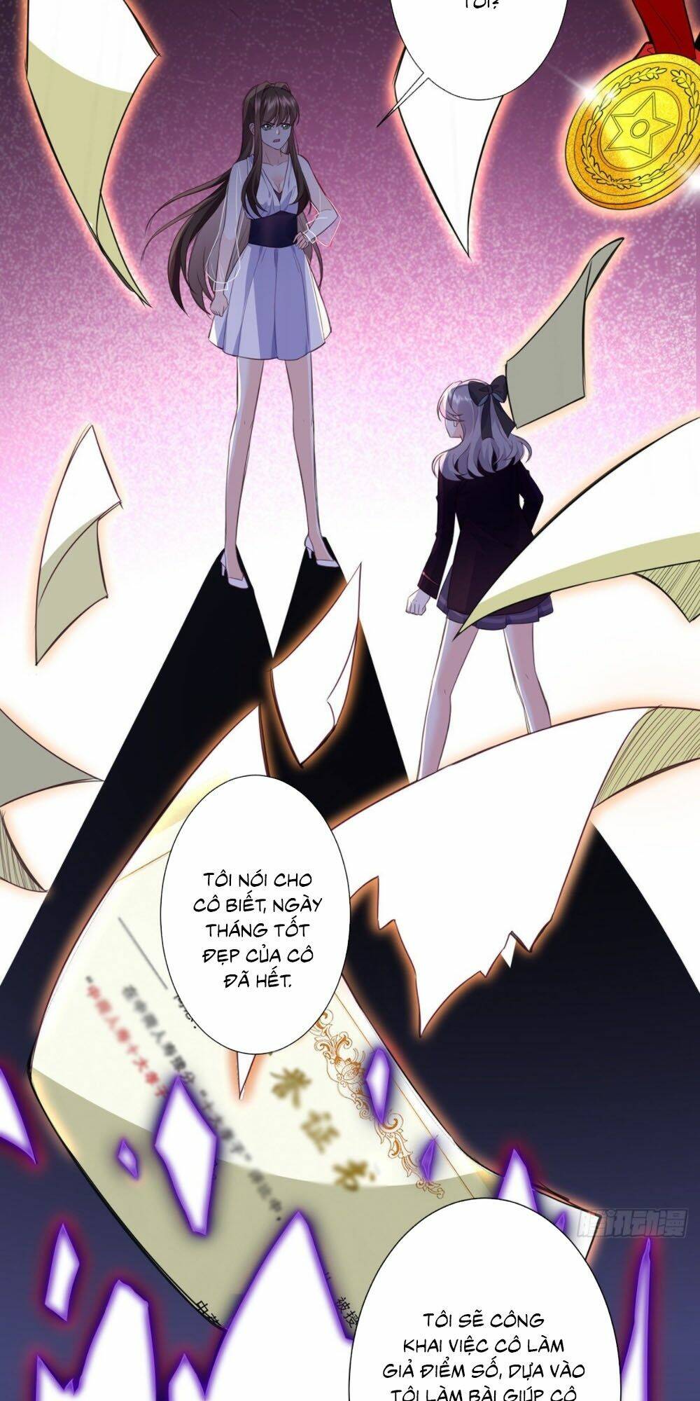 nữ vương tàn nhẫn chapter 18 43