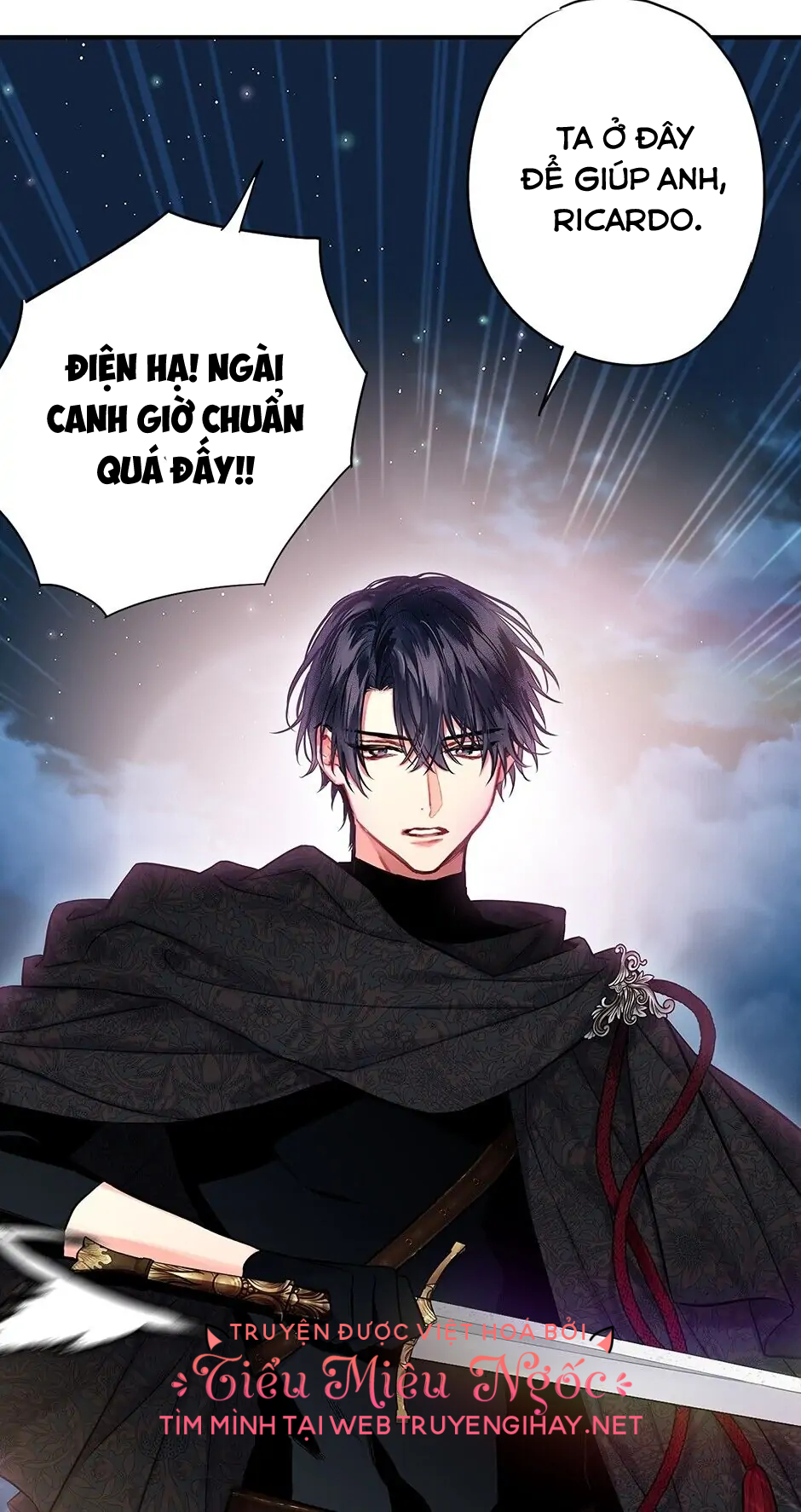 sống sót với thân phận là vợ của vị anh hùng chapter 110 61