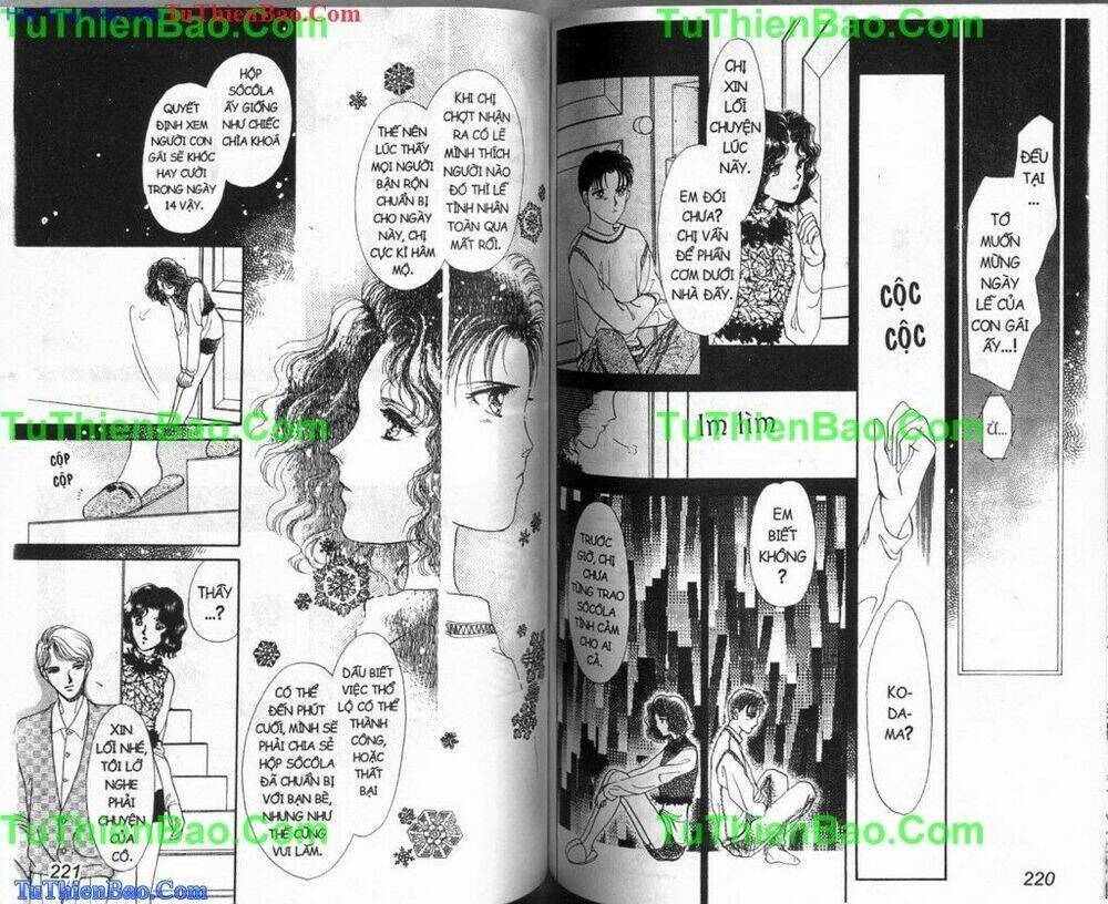 gia đình trong mơ chapter 5 21