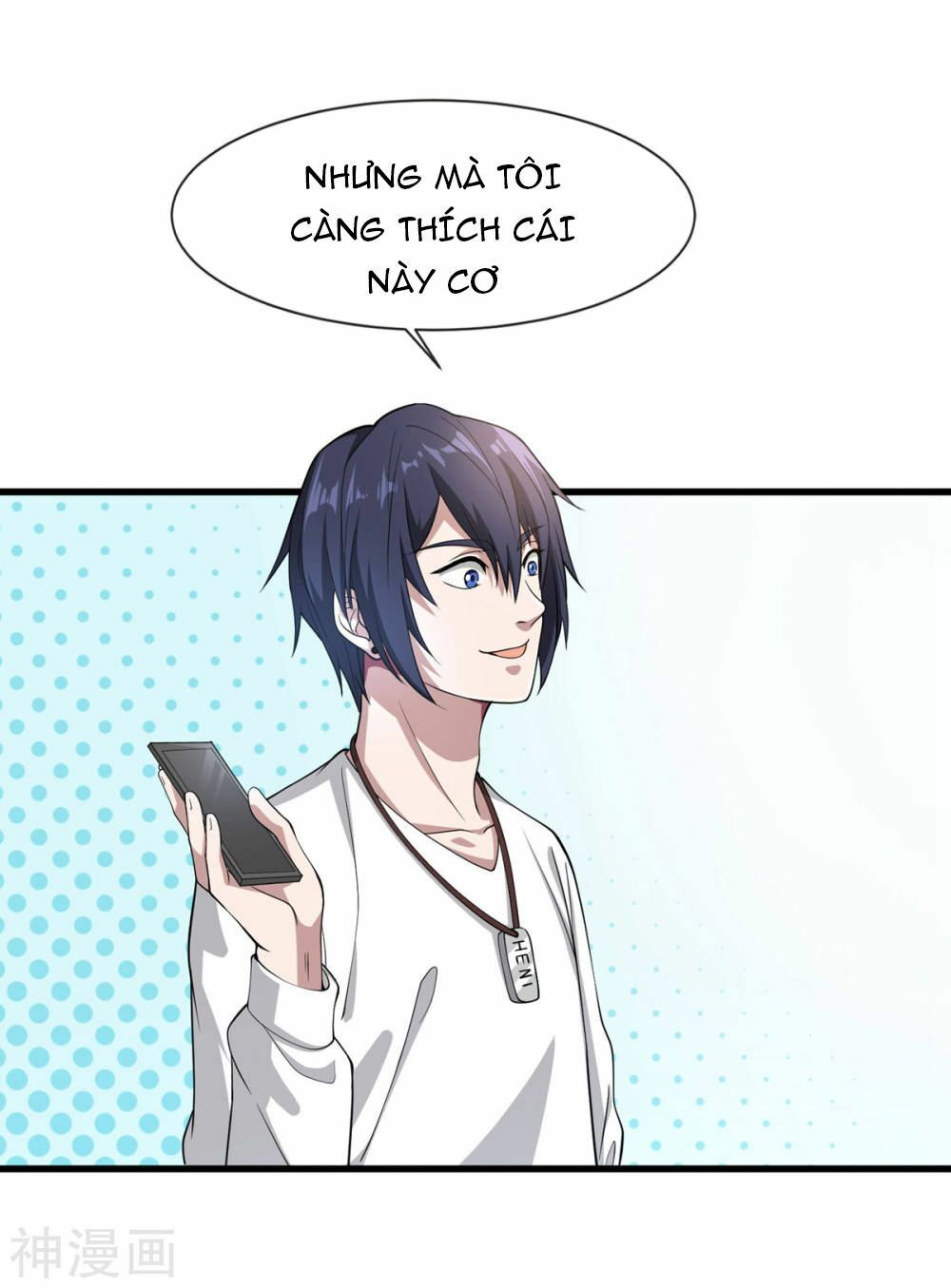 đô thị tà vương chapter 1 24