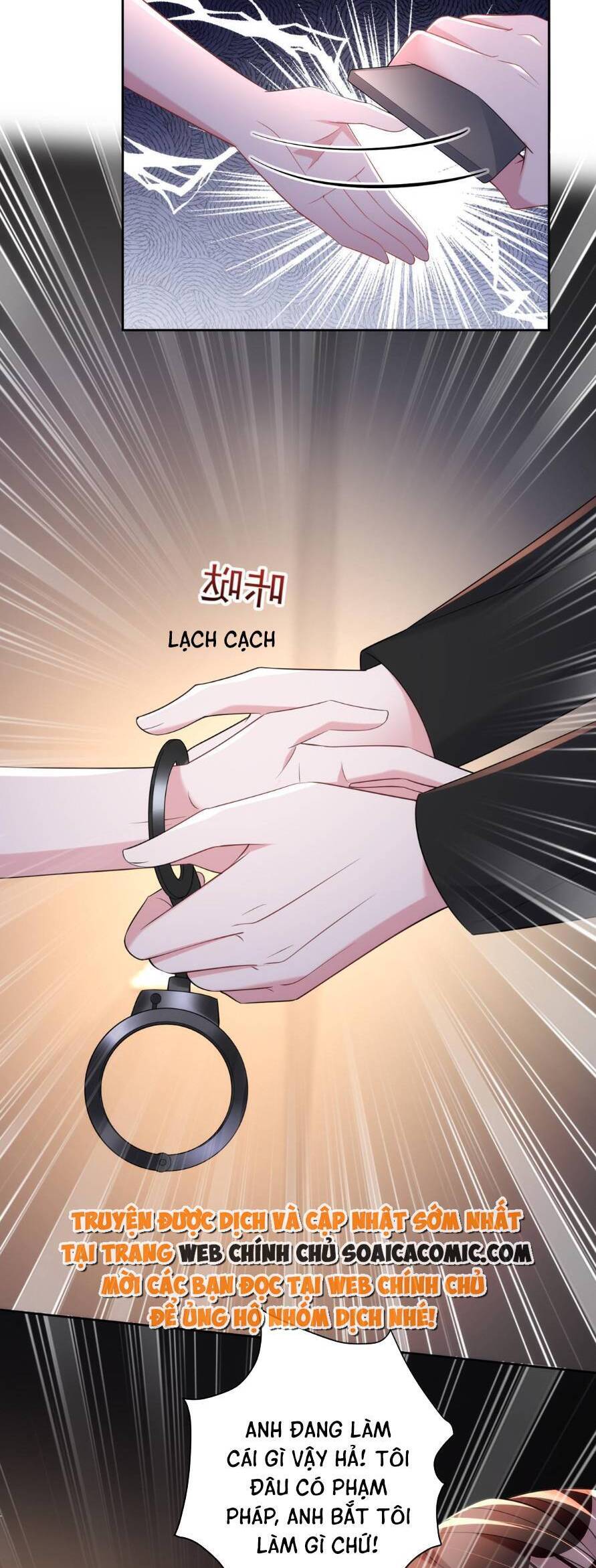 tổng tài huyết tộc cực sủng cô vợ mỹ nhân ngư chapter 59 16