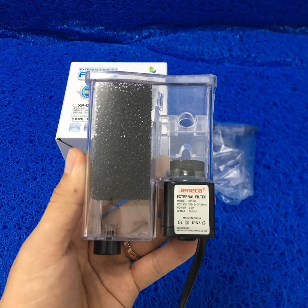 MÁY LỌC THÁC TREO THÀNH BỂ JENECA XP - 03/ XP - 06