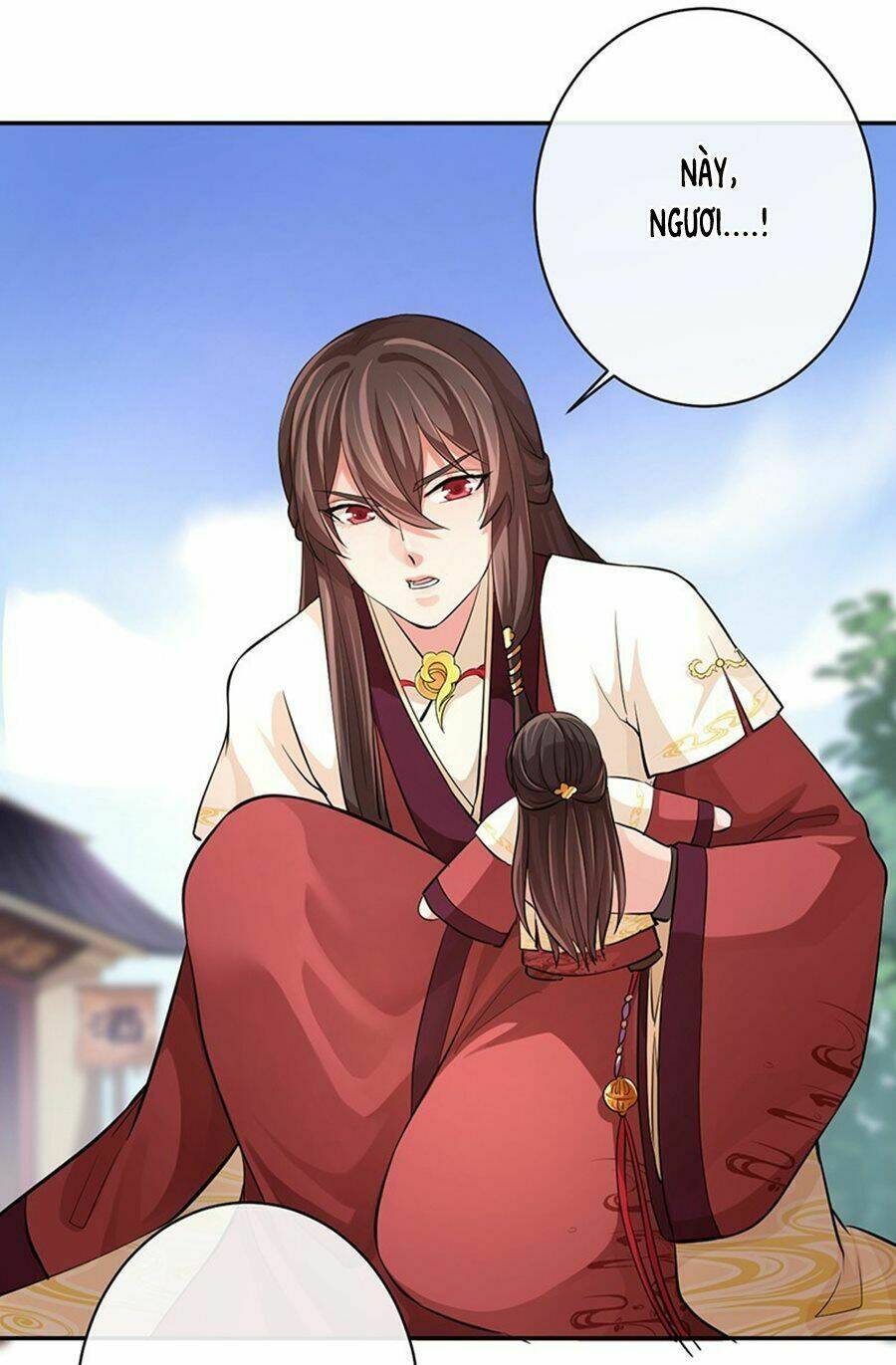 nghiên hương kỳ đàm chapter 58 46