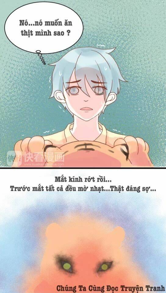 học trưởng dã thú chapter 1 26