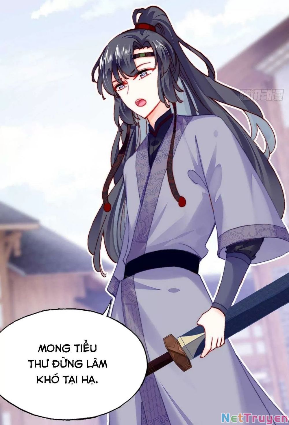 lại bị bệnh chiều chuộng quấn lấy chapter 40 62