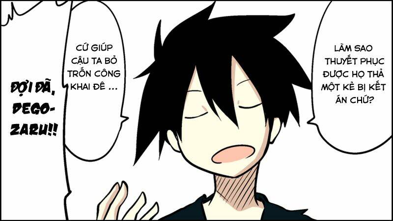 senyuu chapter 68 19