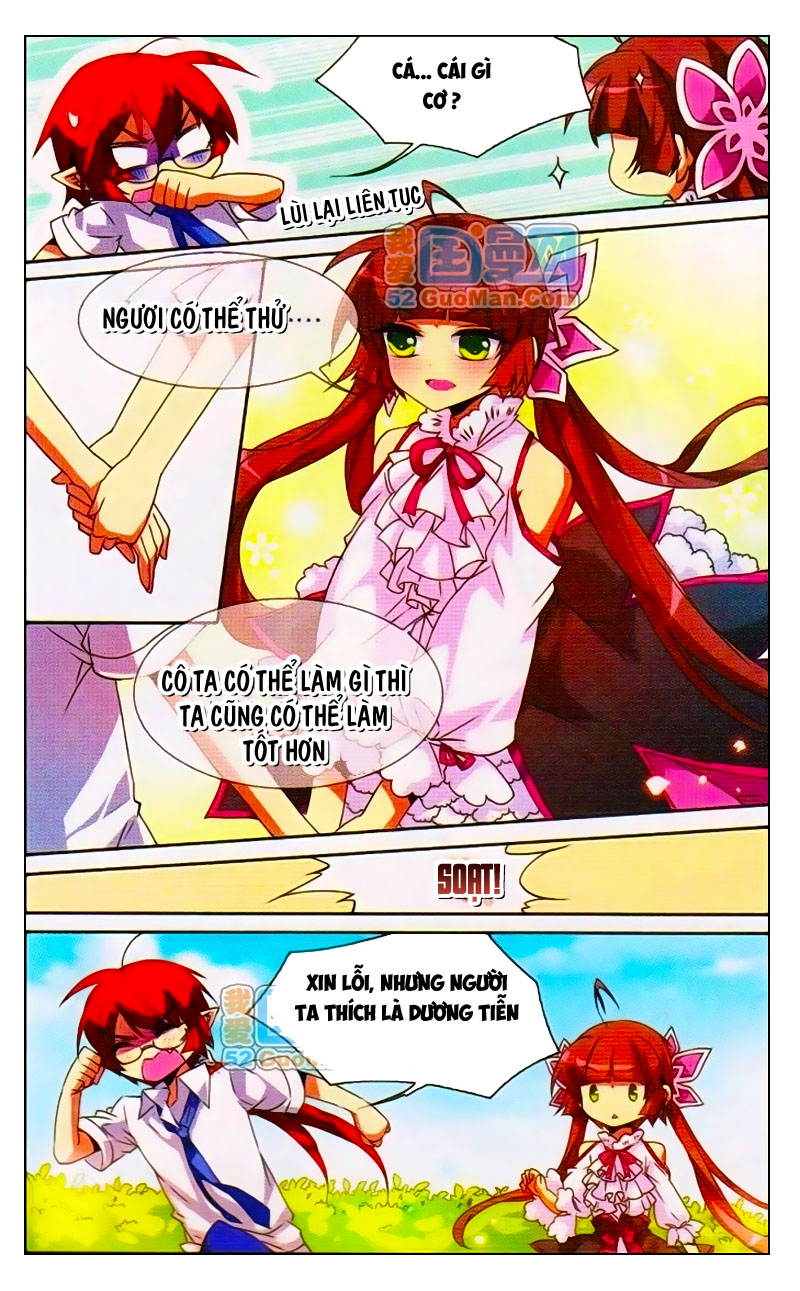 tam nhãn hao thiên lục chapter 63 9