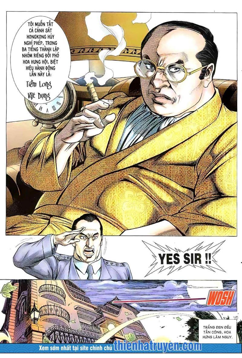hỏa vũ diệu dương chapter 243 9